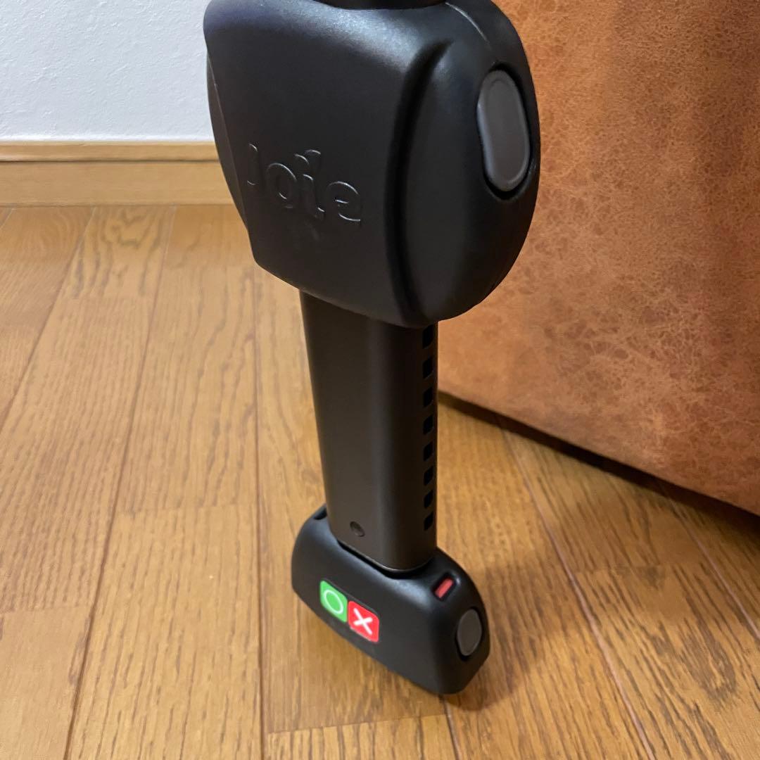 極美品＊Joie i-Base Ix2 アイ・ベースラックス2 ISOFIX
