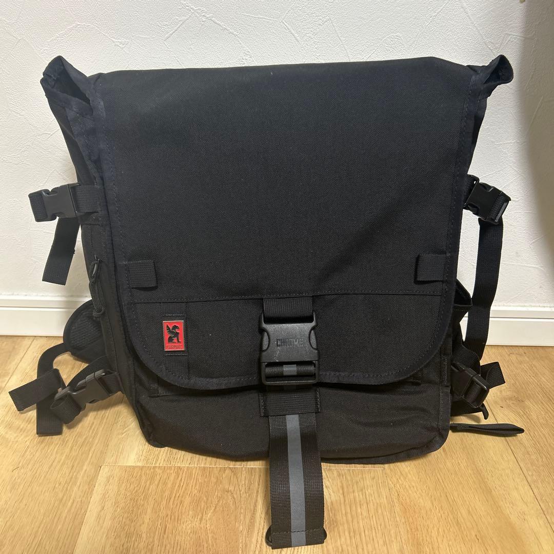 [おまけ付き]CHROME バックパック warsaw medium