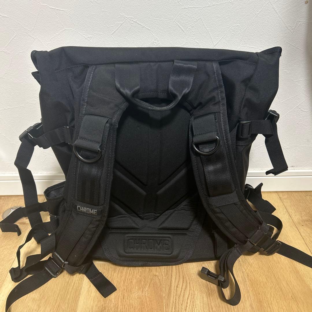 [おまけ付き]CHROME バックパック warsaw medium
