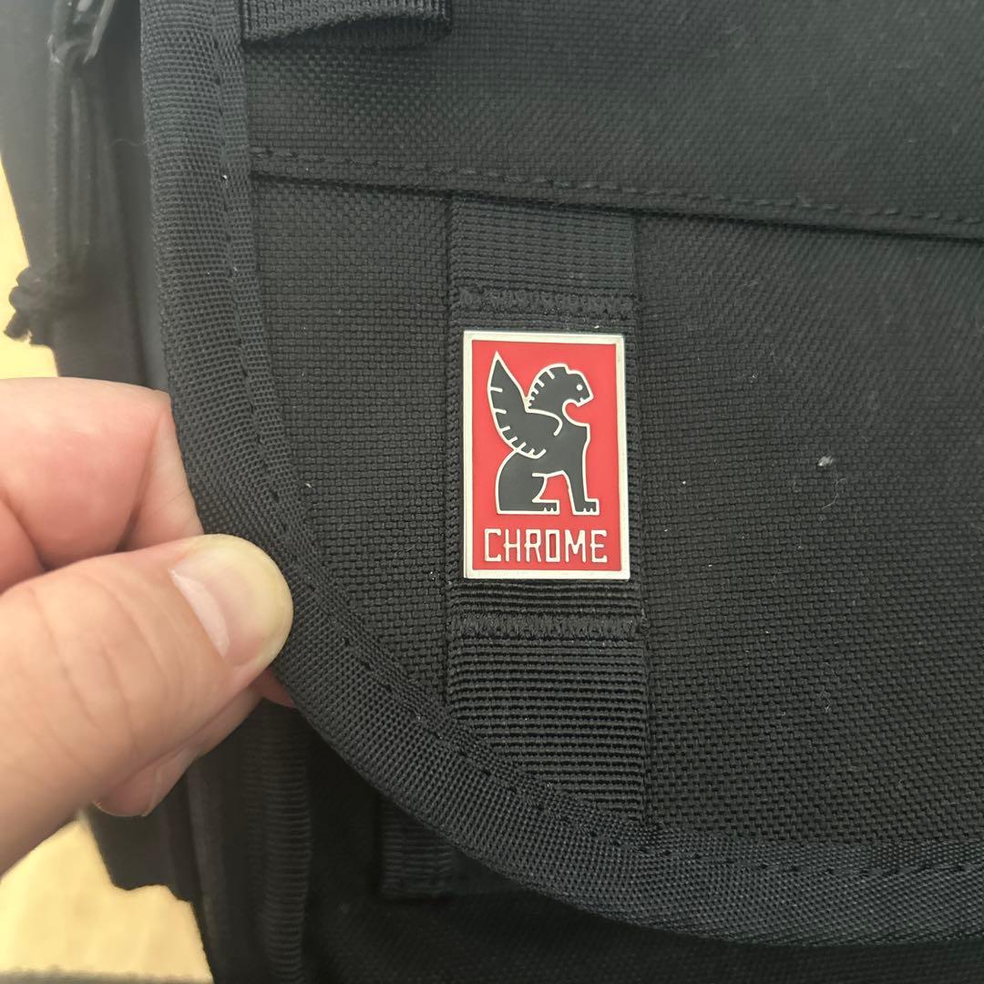 [おまけ付き]CHROME バックパック warsaw medium