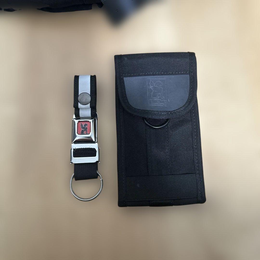 [おまけ付き]CHROME バックパック warsaw medium