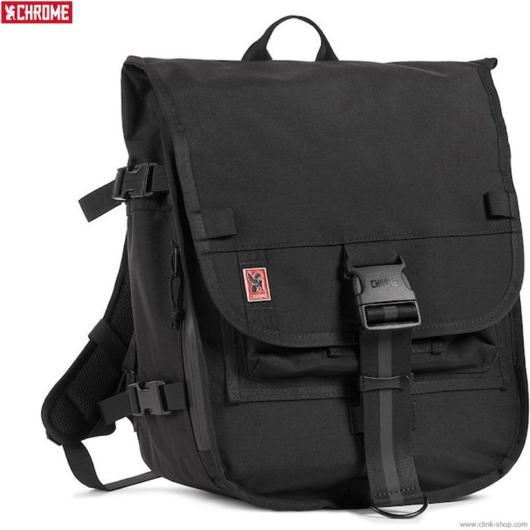 [おまけ付き]CHROME バックパック warsaw medium