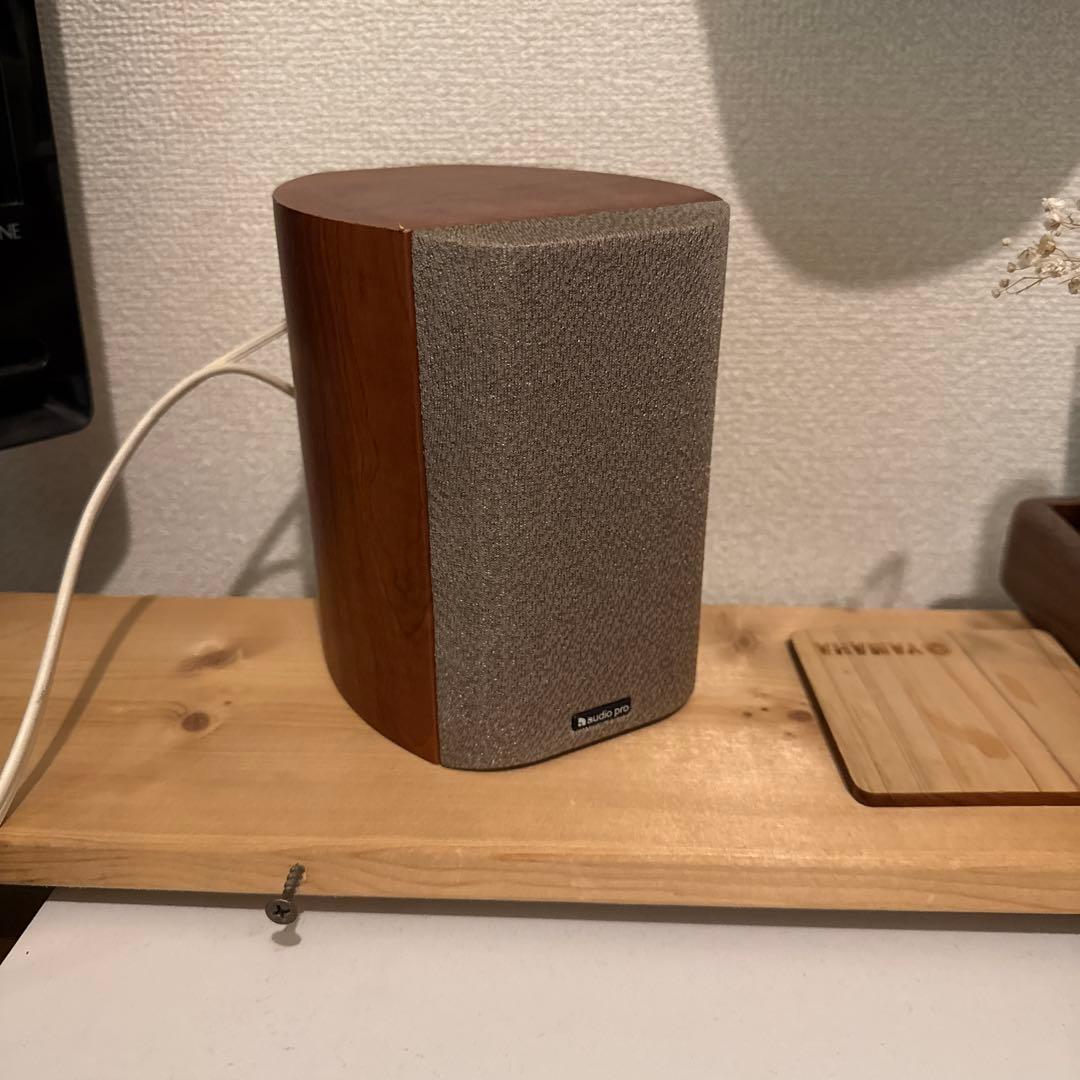 audiopro cinema c2（オーディオプロ）　2本セット