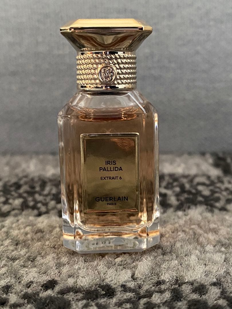 ゲラン イリス パリダ エクストレ 6 – 10mL 香水