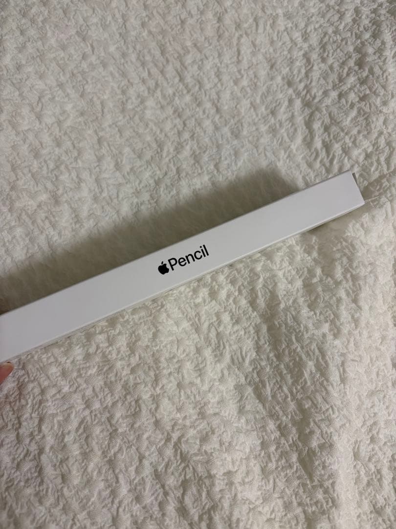 Apple Pencil ホワイト　USB-c