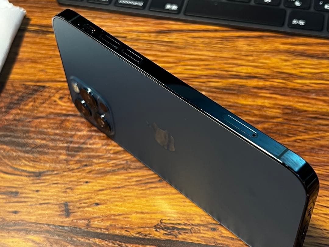 iPhone 12 Pro 256GB ブルー SIMフリー