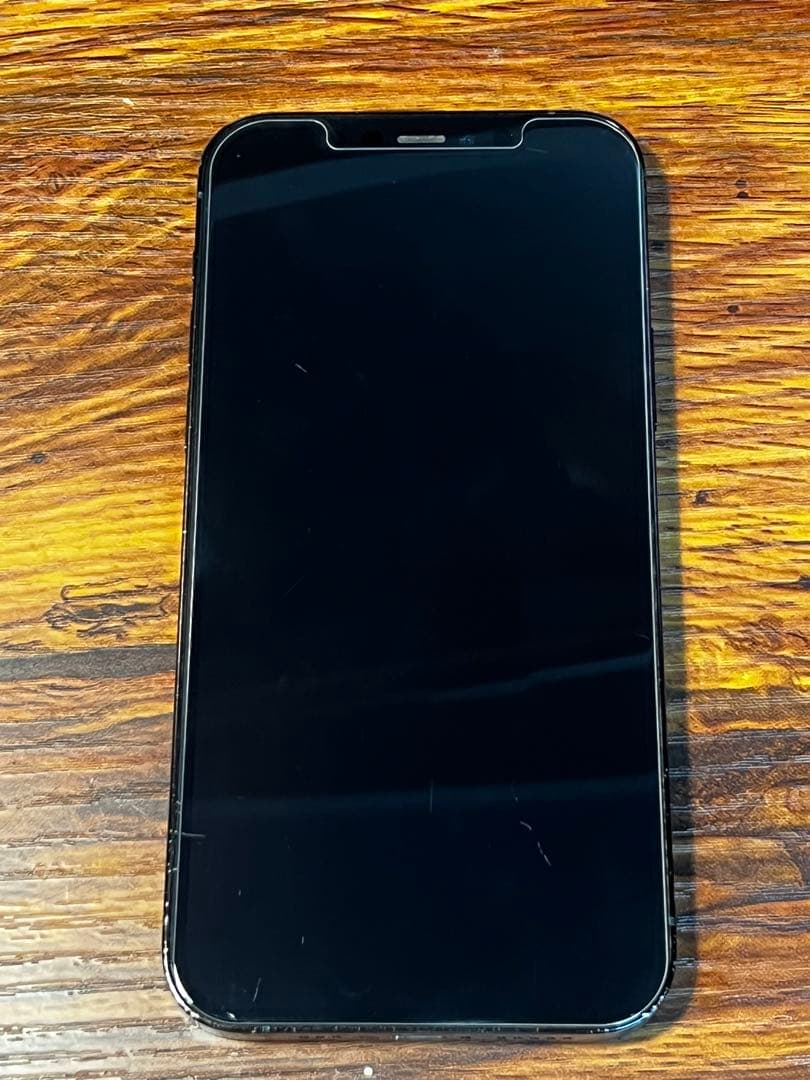 iPhone 12 Pro 256GB ブルー SIMフリー