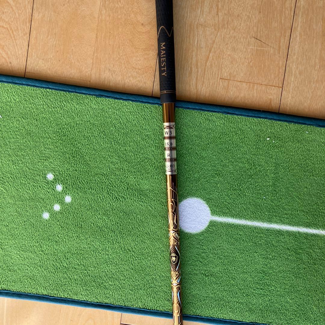 MAJESTY 3番フェアウェイウッド