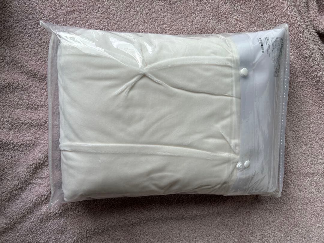 フランフランウィンター掛け布団カバー シングル、枕カバーセット