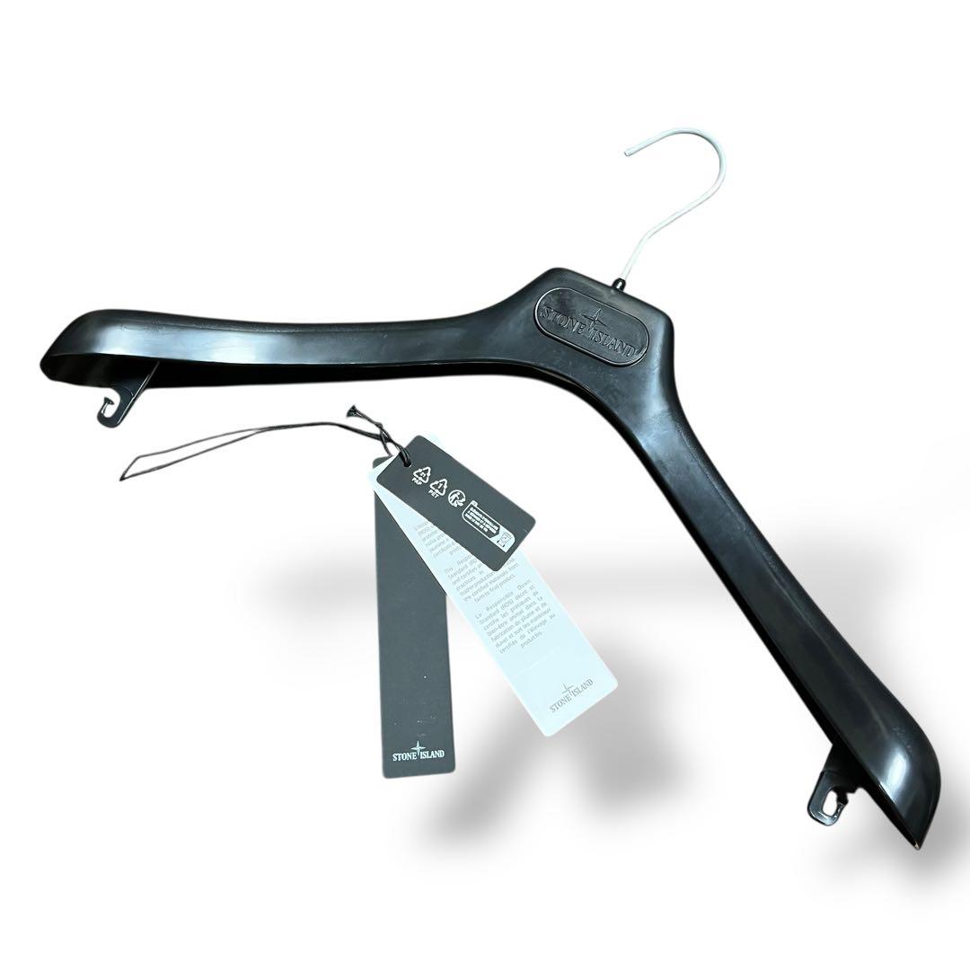 美品 ストーンアイランド 2023-24AW ダウンジャケット Sサイズ 黒