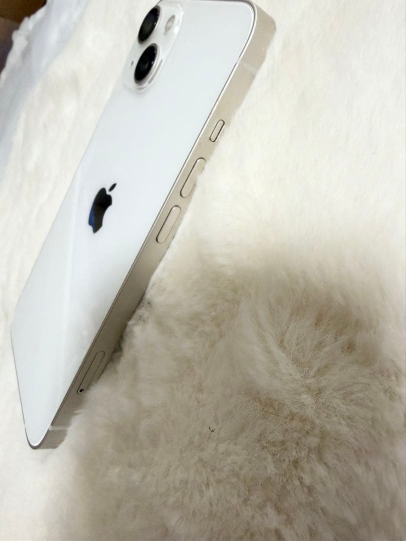 即発送！iPhone13美品　SIMフリー