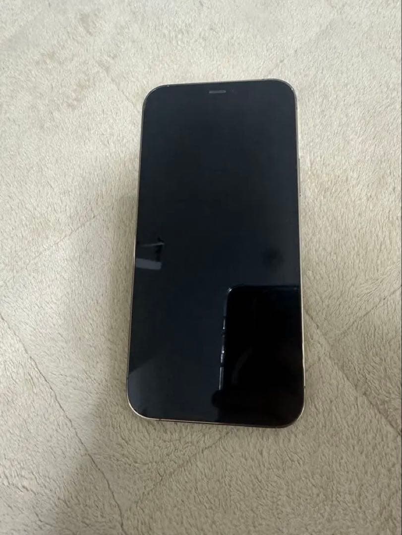 限定価格！　Apple iPhone 12 Pro ゴールド 本体　256GB