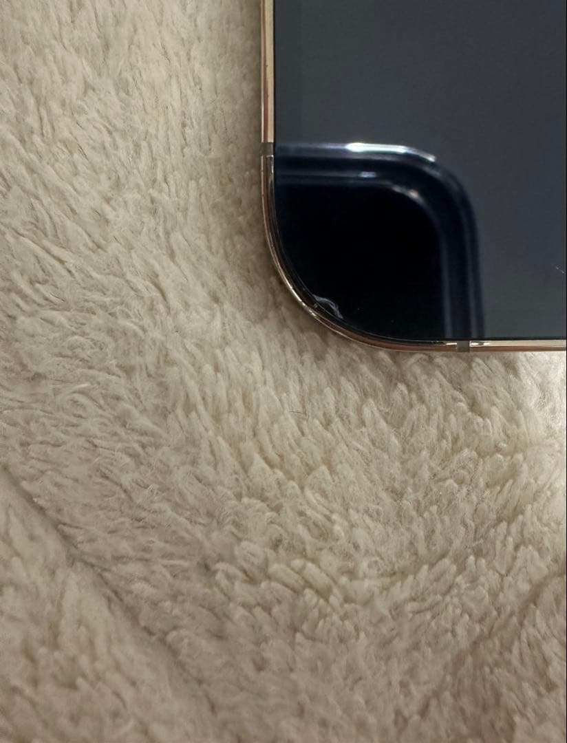 限定価格！　Apple iPhone 12 Pro ゴールド 本体　256GB