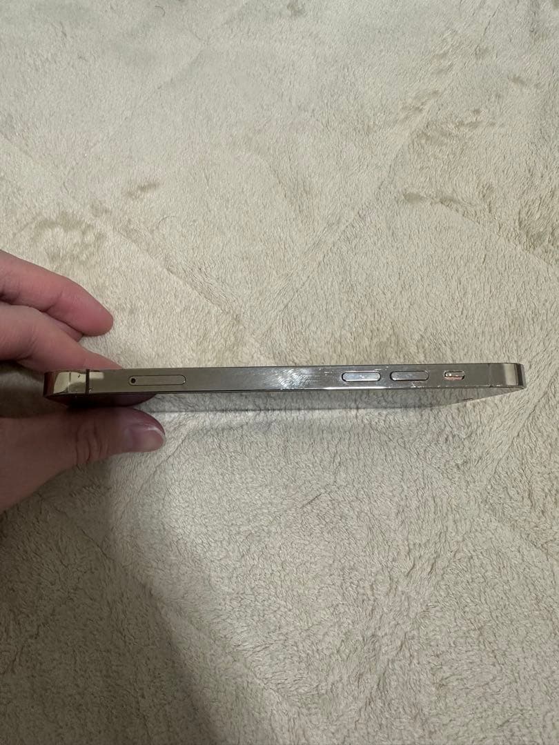 限定価格！　Apple iPhone 12 Pro ゴールド 本体　256GB