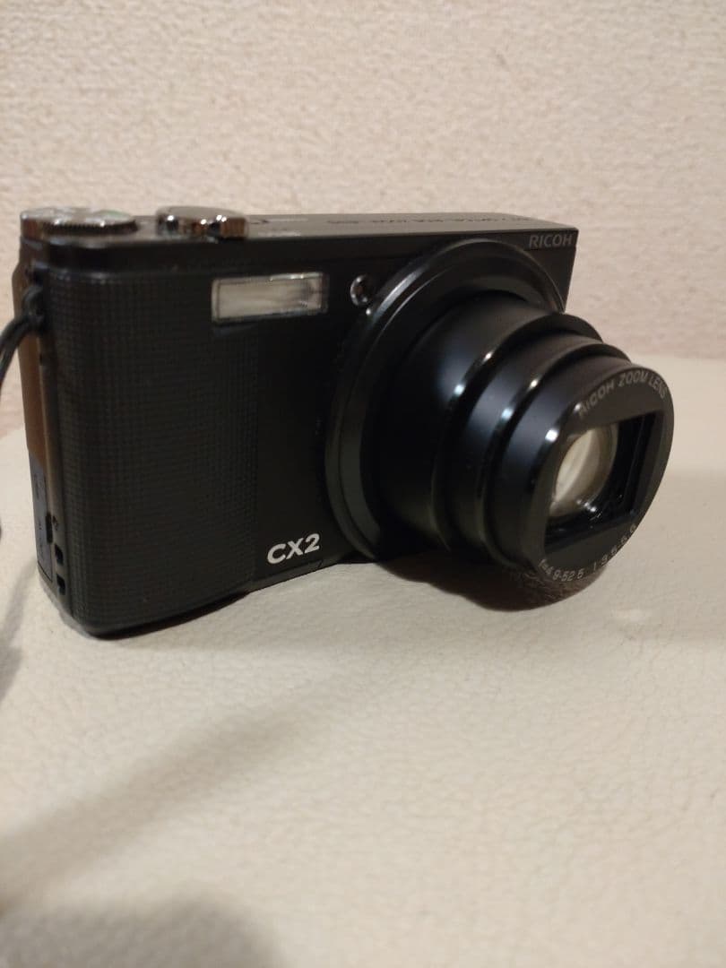 RICOH　リコー CX2 コンパクトデジタルカメラ