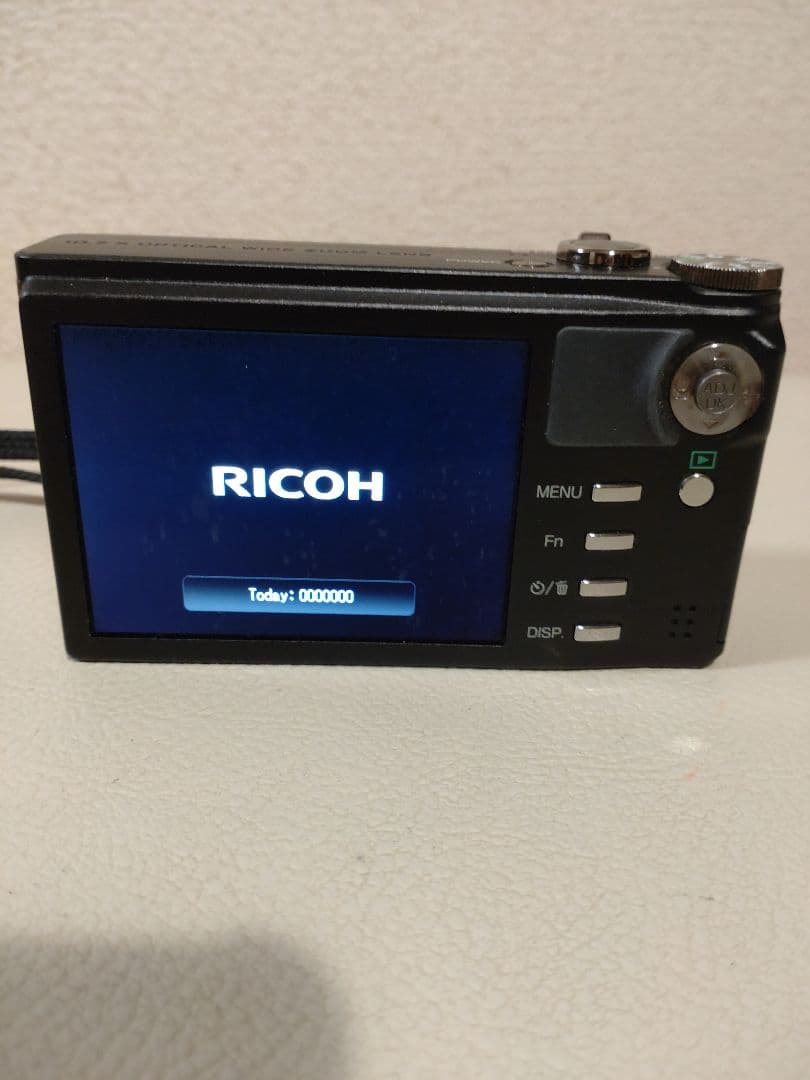 RICOH　リコー CX2 コンパクトデジタルカメラ