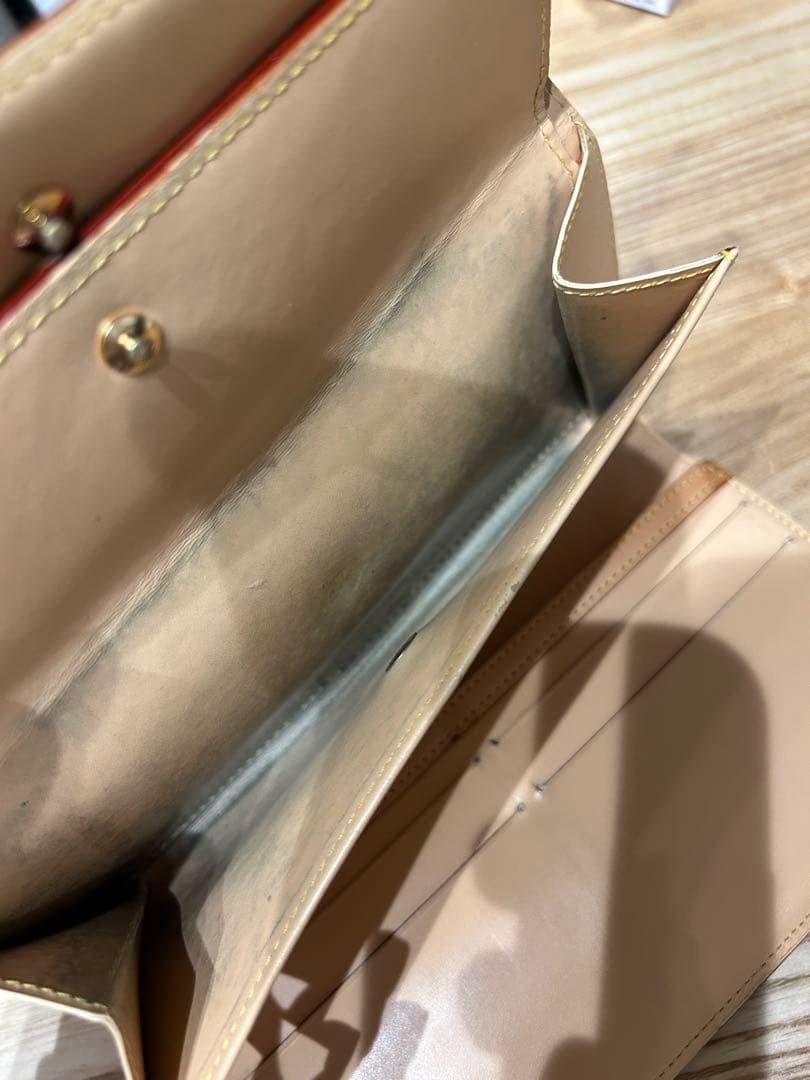 Louis Vuitton マルチカラー長財布