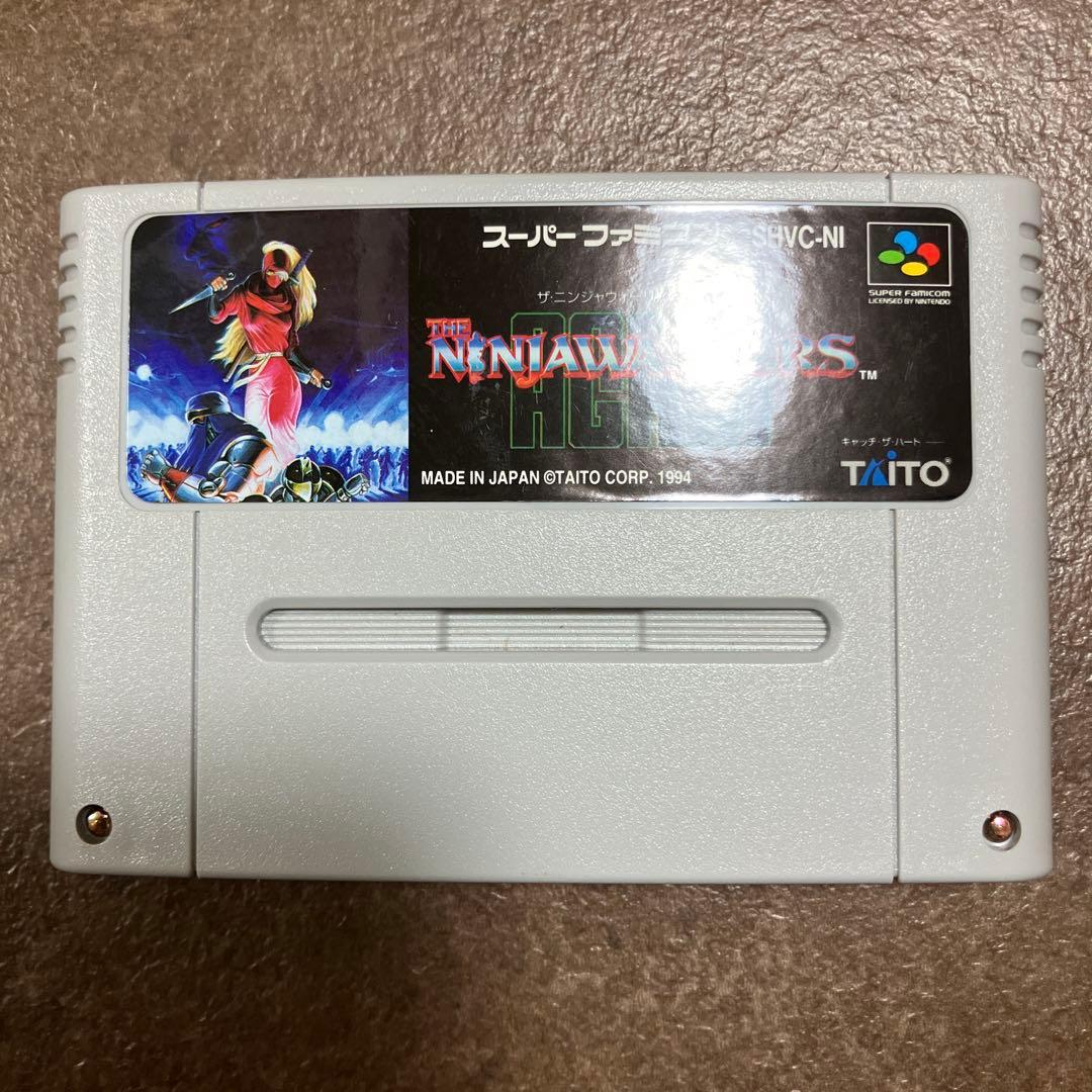 ザ・ニンジャウォーリアーズ　アゲイン