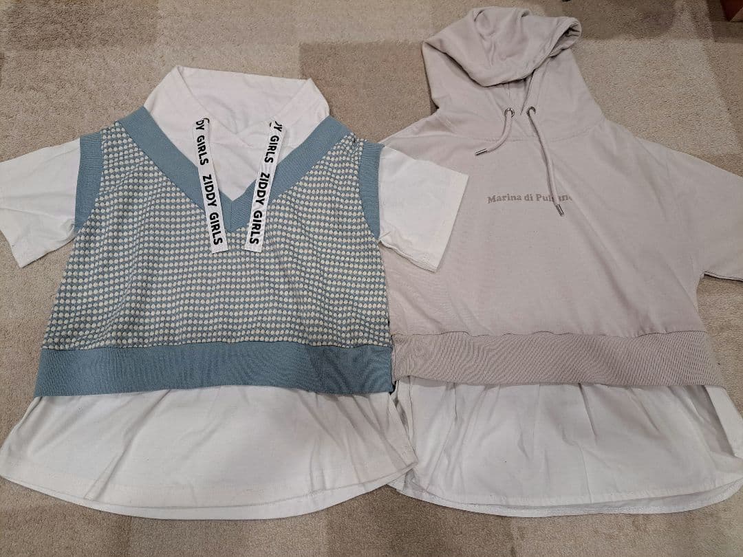 140センチ女の子 子供服まとめ売り