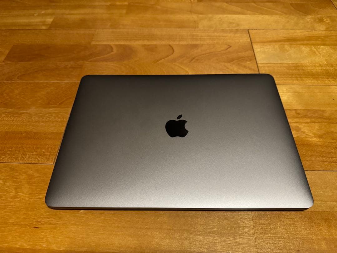 MacBook Pro 2018 スペースグレー UK配列