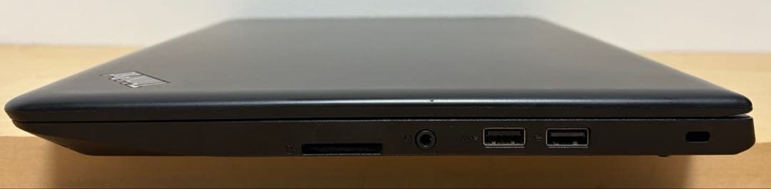 Windowsノート本体 ThinkPad E470(i5/12GB/128GB/FHD/Office)