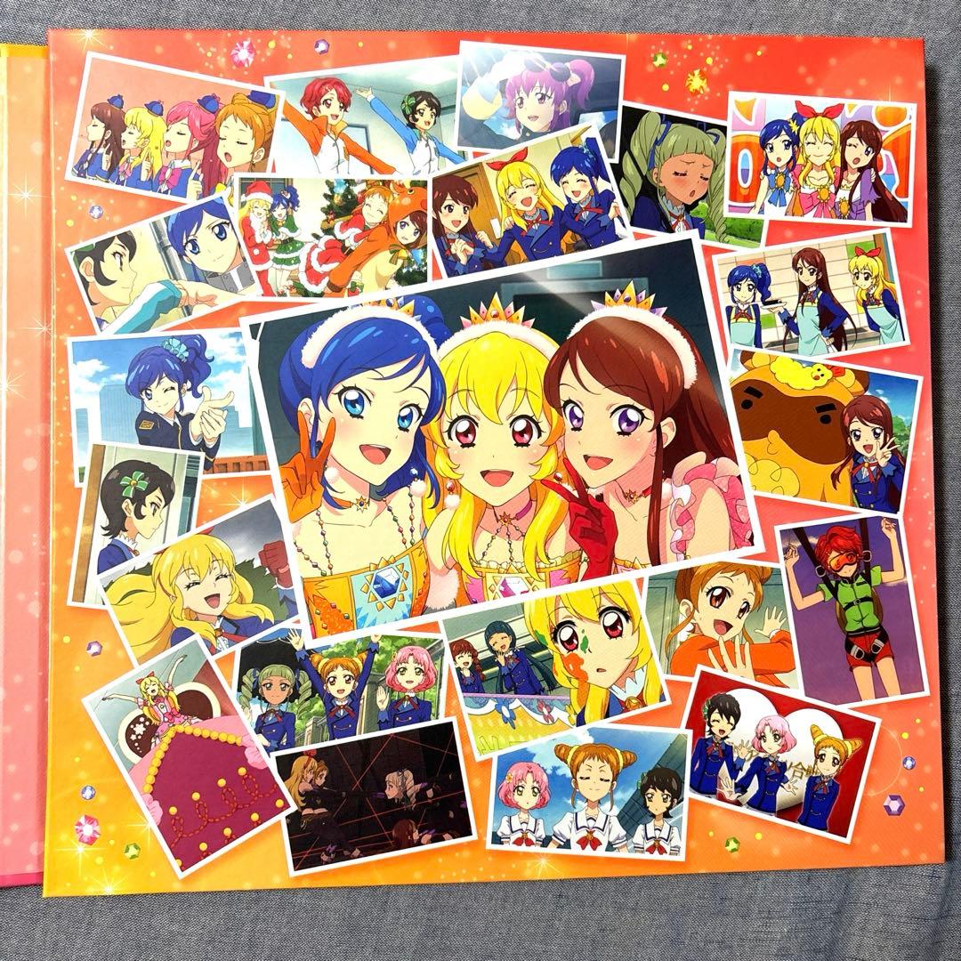 【アイカツ！】10thソレイユプレミアムカードセット