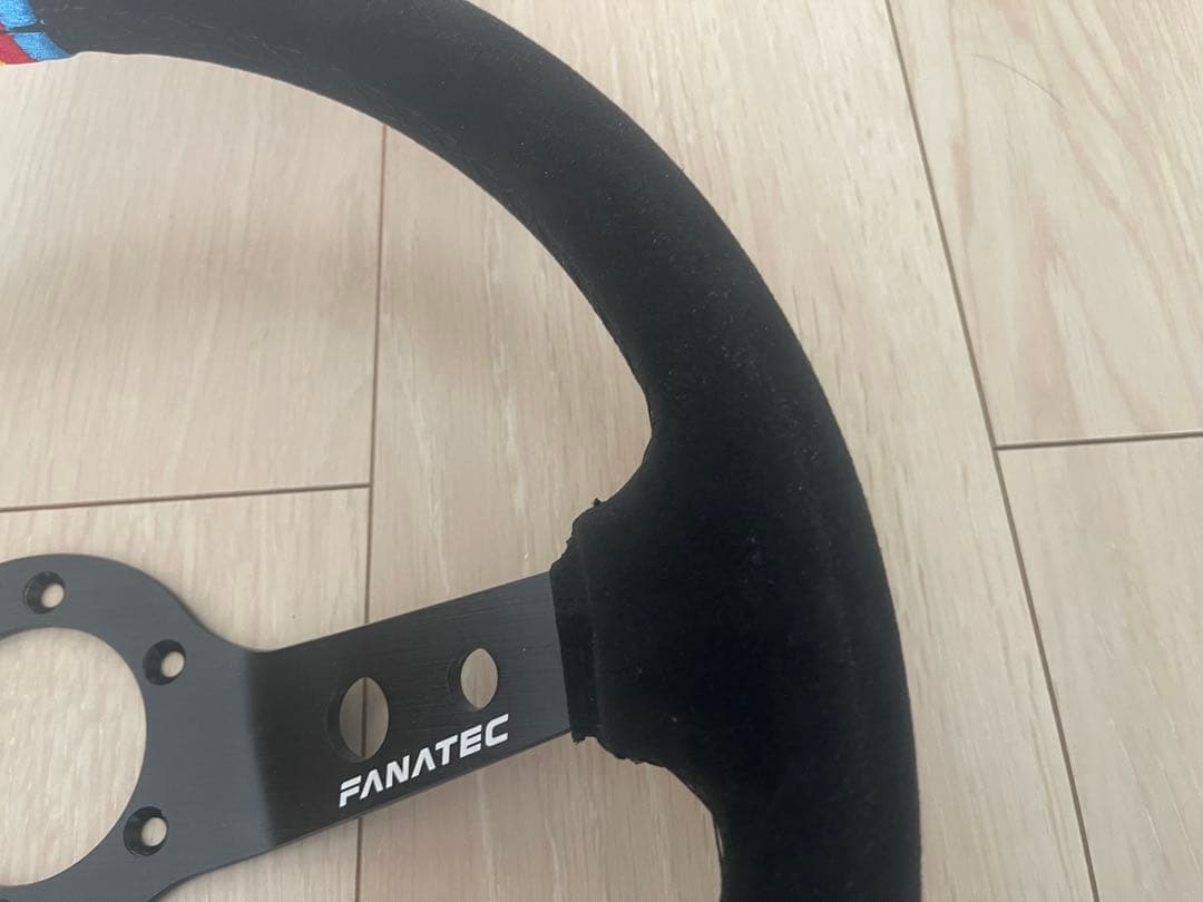FANATEC NASCAR ステアリングホイール 本体
