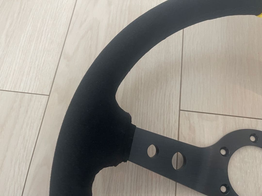 FANATEC NASCAR ステアリングホイール 本体