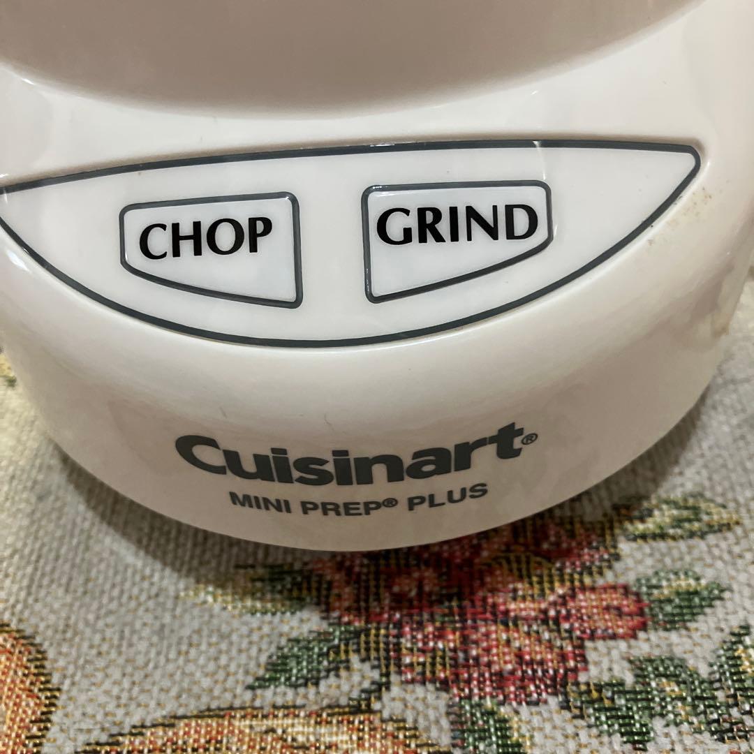キッチン家電 Cuisinart Mini-Prep Plus Processor DLC-2