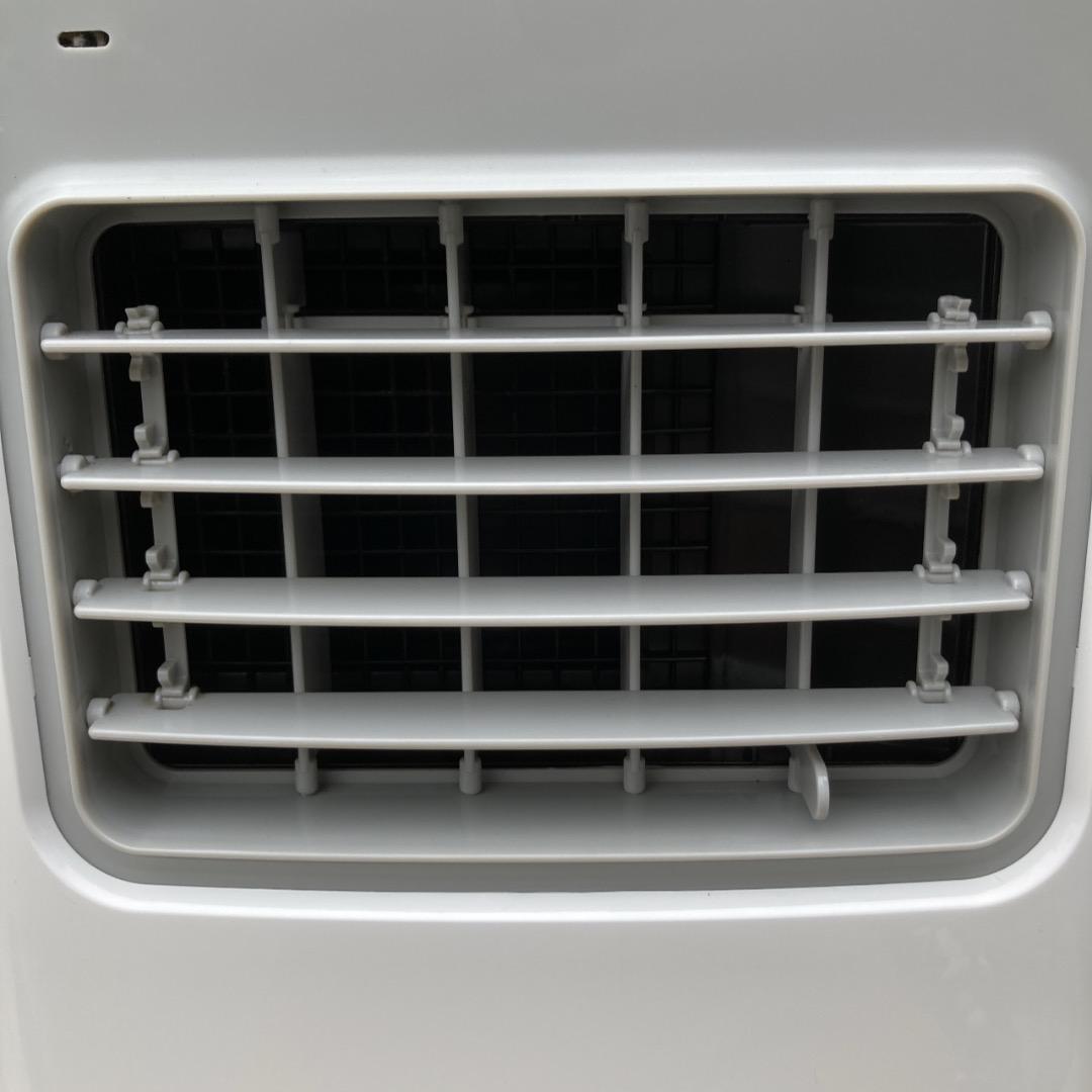 【お値下げOK】THREEUP スリーアップ スポットエアコン 22年製