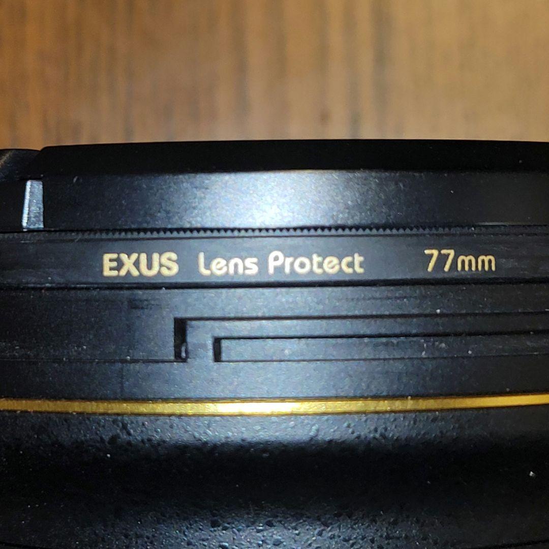 NIKKOR AF-S 20mm f/1.8G ED（レンズプロテクト付き）