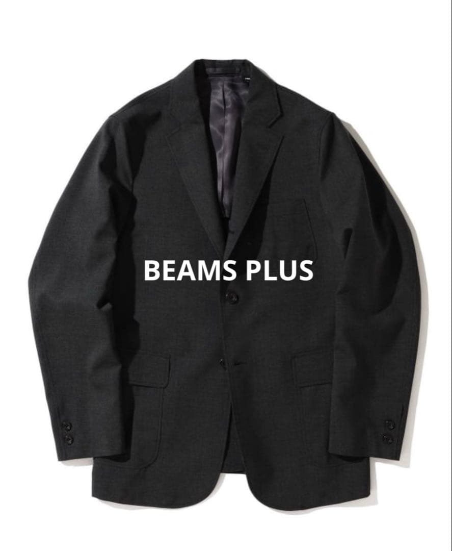 ジャケット・アウター BEAMS PLUS / 3B Jacket Combat Wool