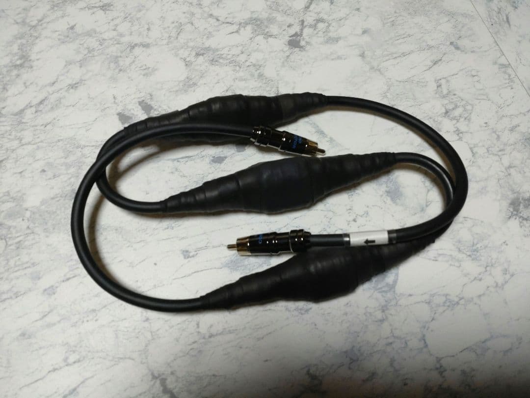 【最新作】多段式カタパルトRCAケーブル　1m 800段+1000段+800段式