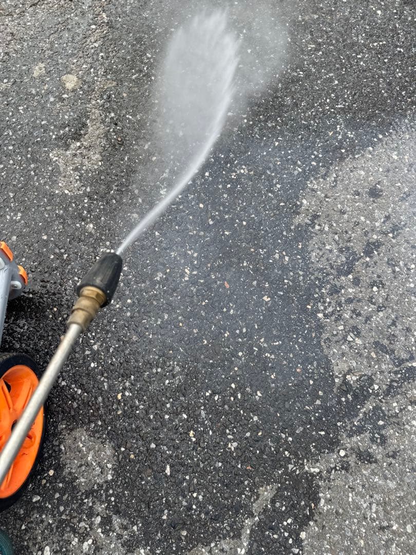 SUBARU 高圧洗浄機本体 6.0HP