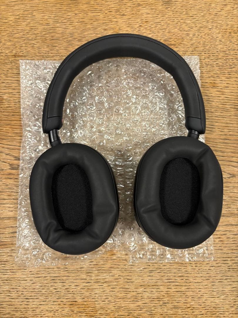 ソニー(SONY) ワイヤレスノイズキャンセリングステレオヘッドホン