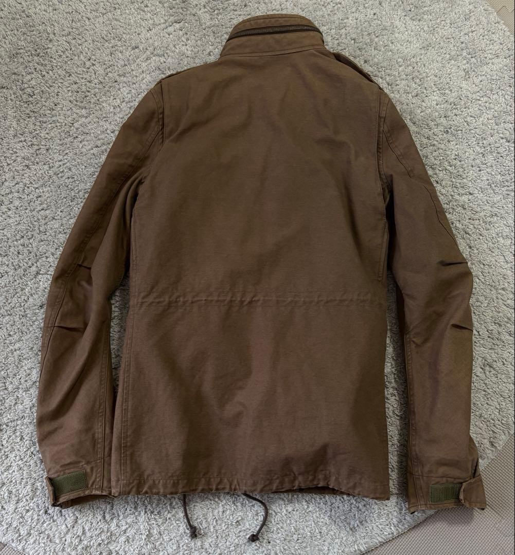 wjk m66 ミリタリージャケット ct01s ボア　フリース　インナー