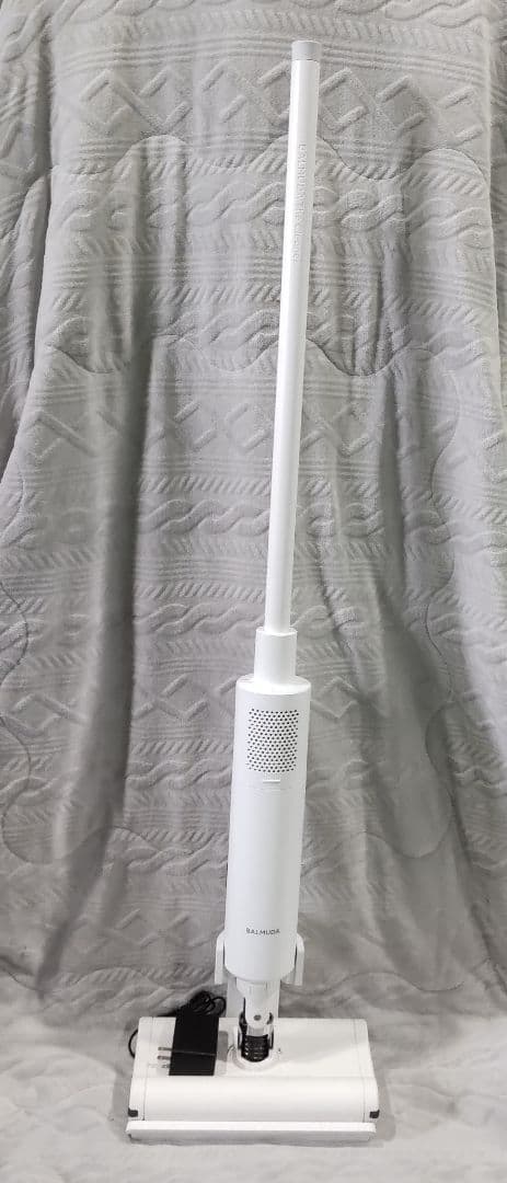 BALMUDA The Cleaner　C01A-WH　バルミューダ　掃除機