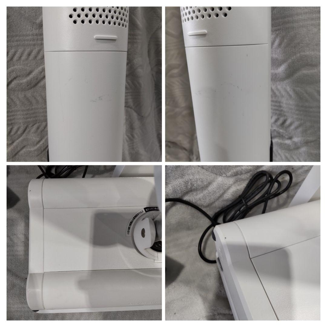 BALMUDA The Cleaner　C01A-WH　バルミューダ　掃除機