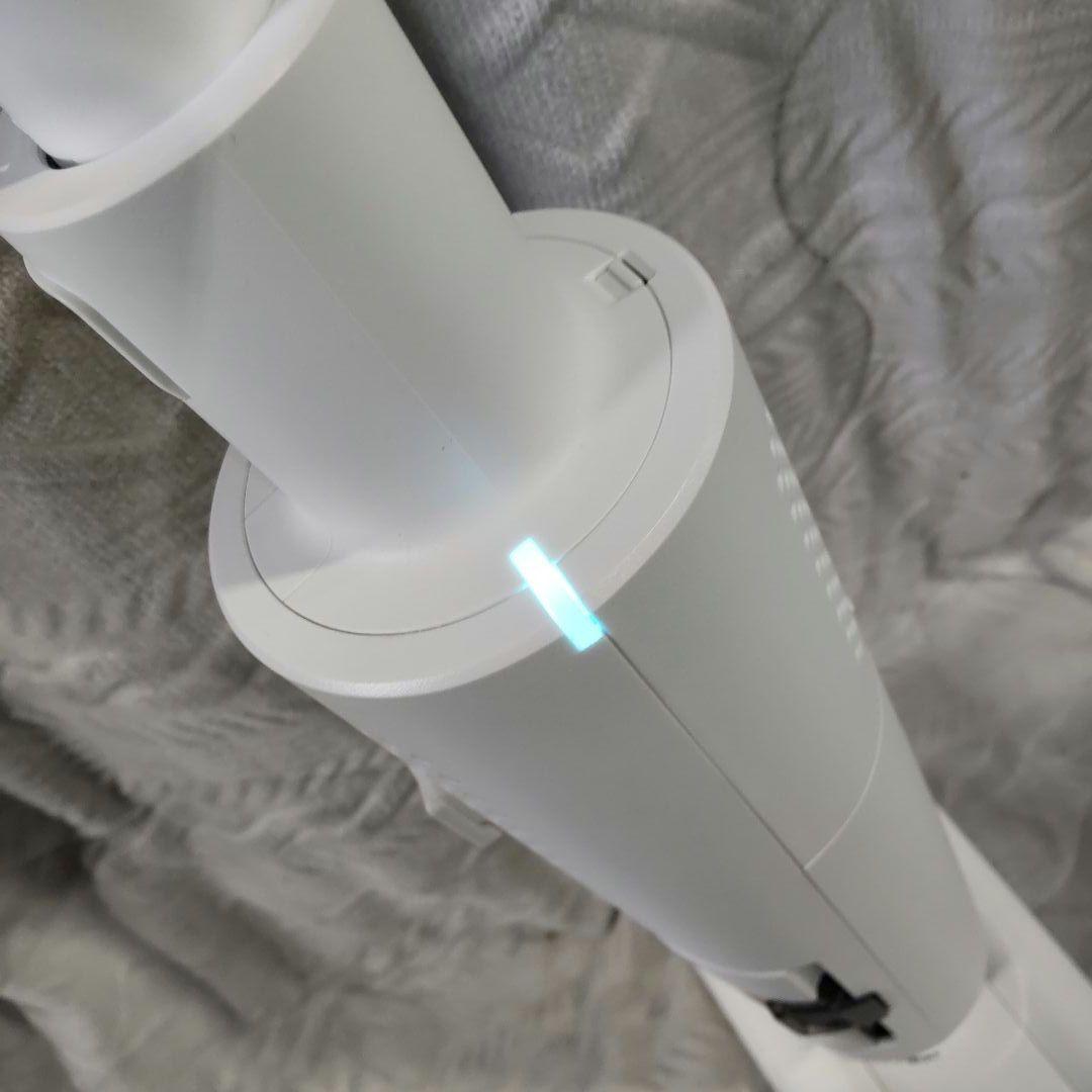 BALMUDA The Cleaner　C01A-WH　バルミューダ　掃除機