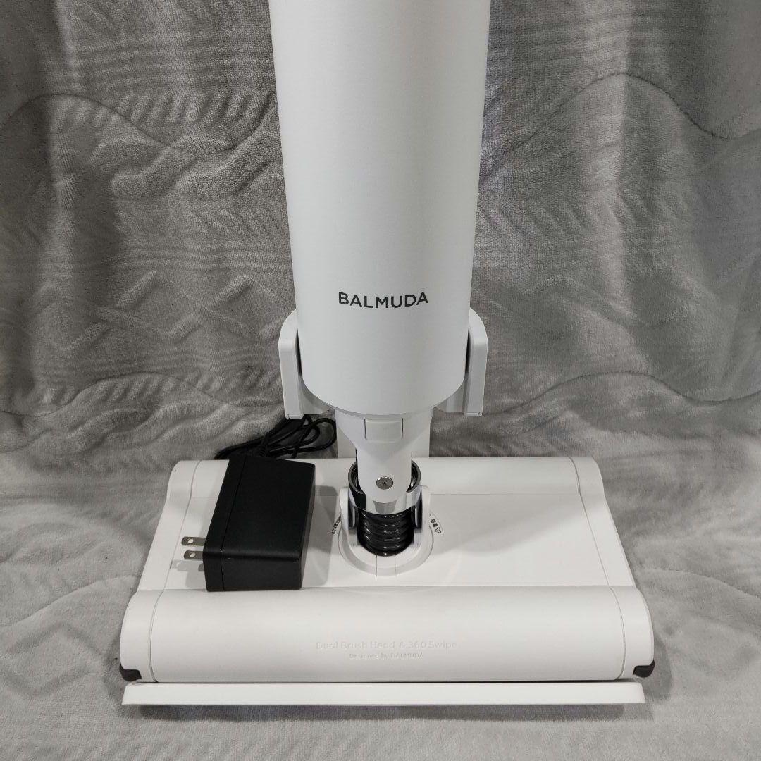 BALMUDA The Cleaner　C01A-WH　バルミューダ　掃除機
