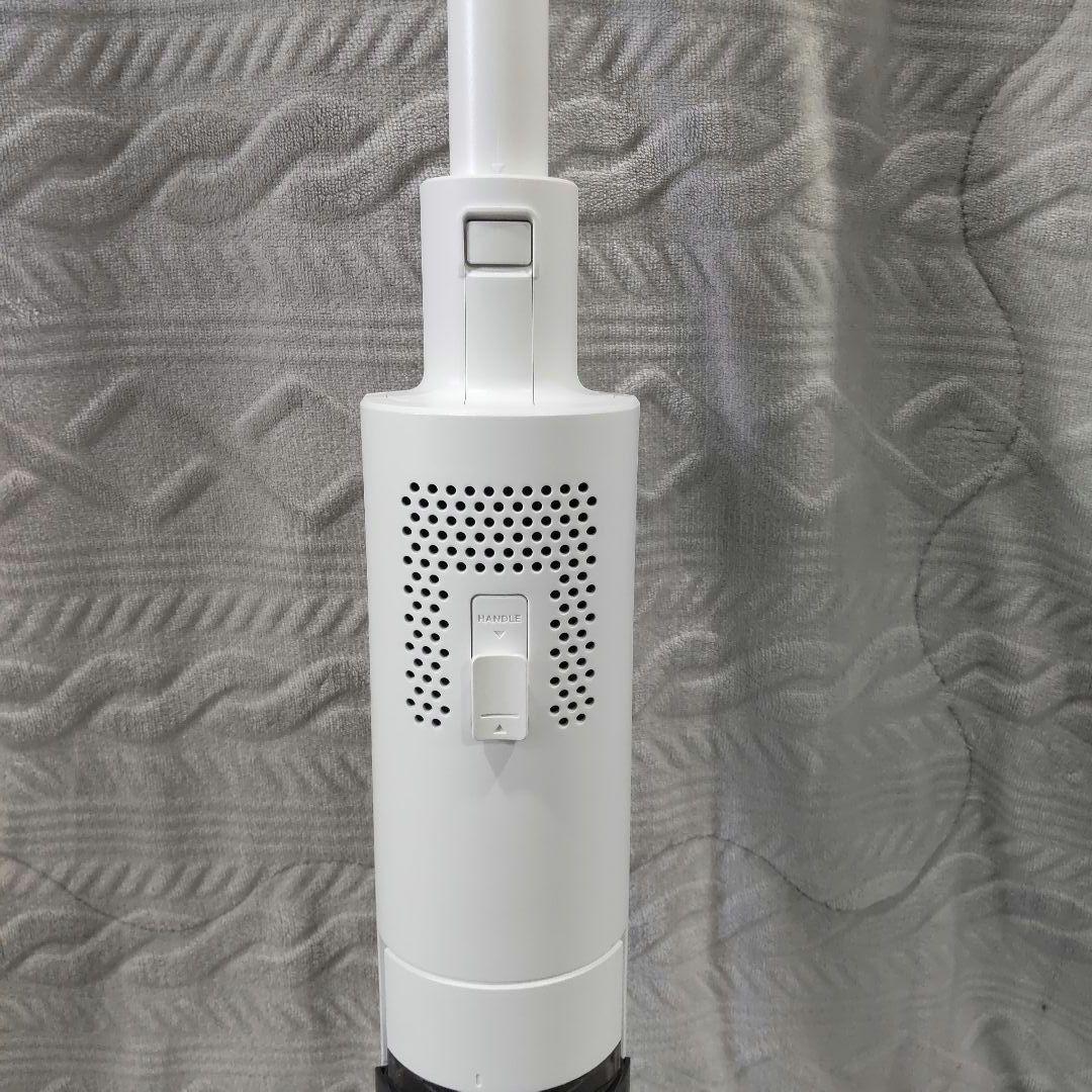 BALMUDA The Cleaner　C01A-WH　バルミューダ　掃除機