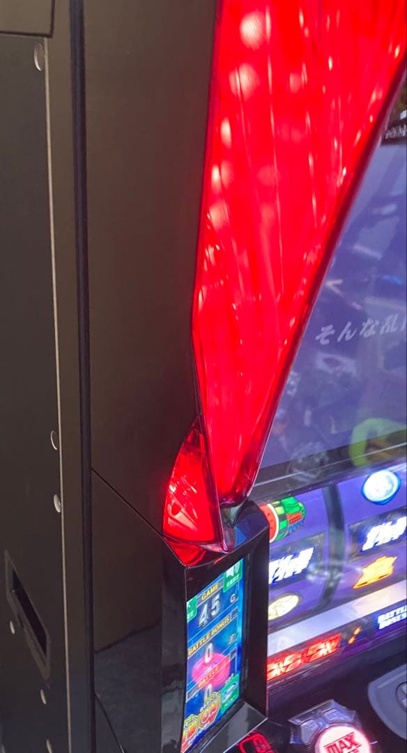 スマスロ実機 パチスロ L 北斗の拳AD 簡易ユニット付 ⭕️送料無料⭕️