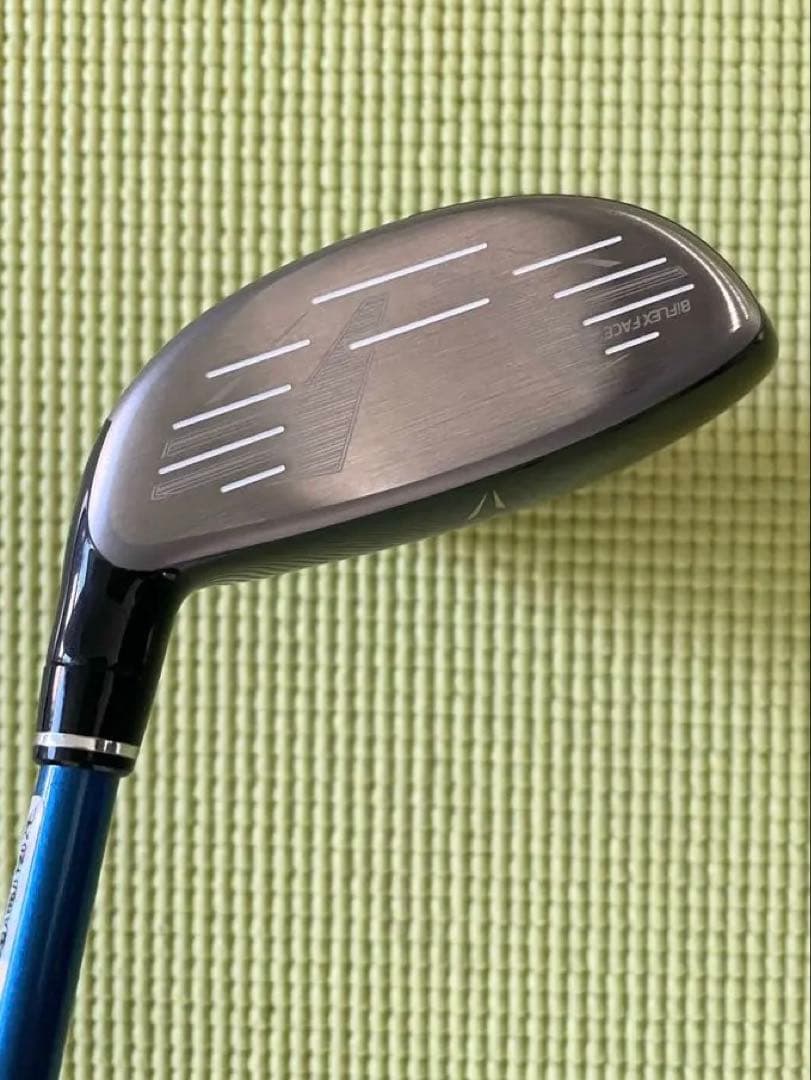 【クマさん専用】ゼクシオ13 4W 新品 同様 フェアウェイウッド きれい