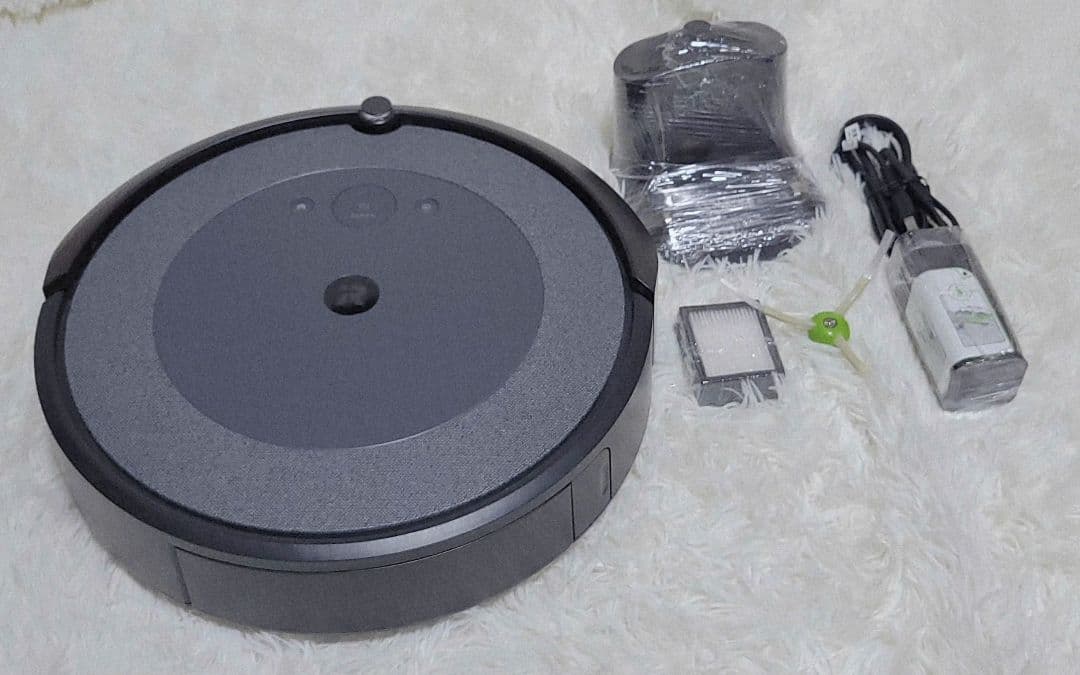 アイロボット ルンバ i3 2021年から購入
