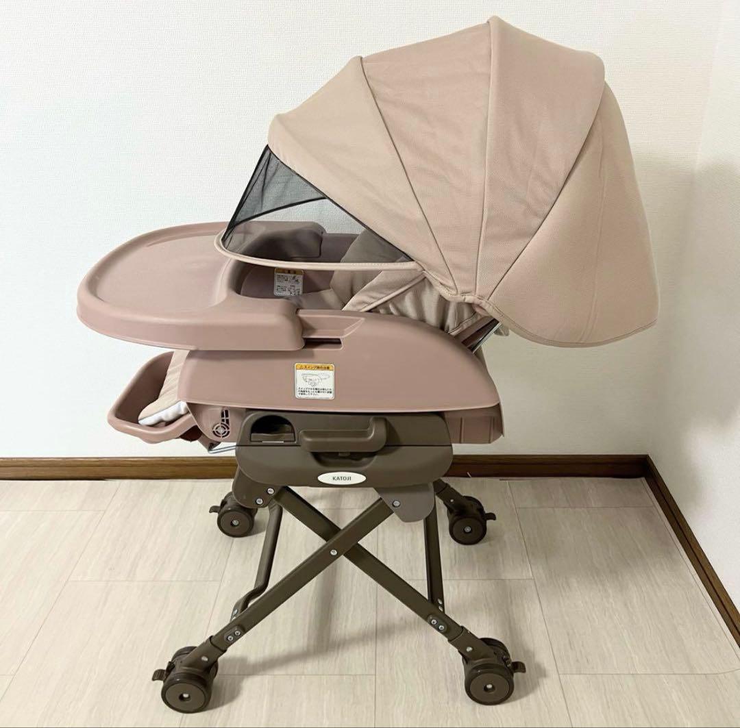 KATOJI スイングハイローロック くすみカラー 希少モデル