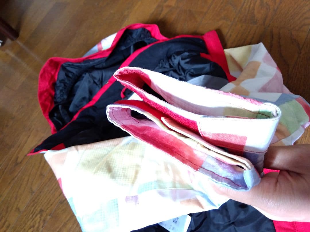 フェニックス スキーウェア　140 Phoenix　赤　女の子