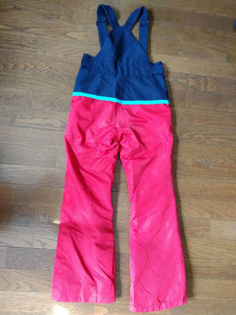 フェニックス スキーウェア　140 Phoenix　赤　女の子