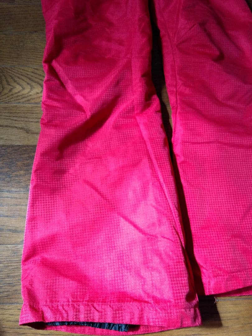 フェニックス スキーウェア　140 Phoenix　赤　女の子