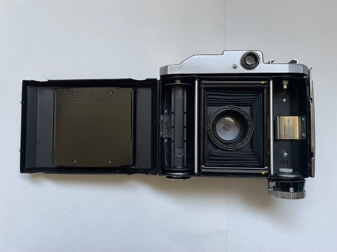 コニカ KONICA 小西六 パールIII Pearl III ケース付き