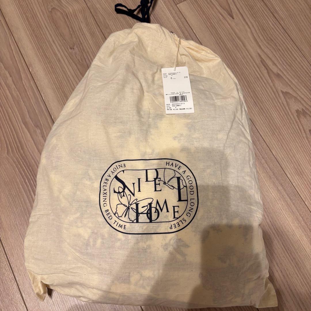 【新品】snidel スナイデルホーム 寝具 3点set トワルドジュイ